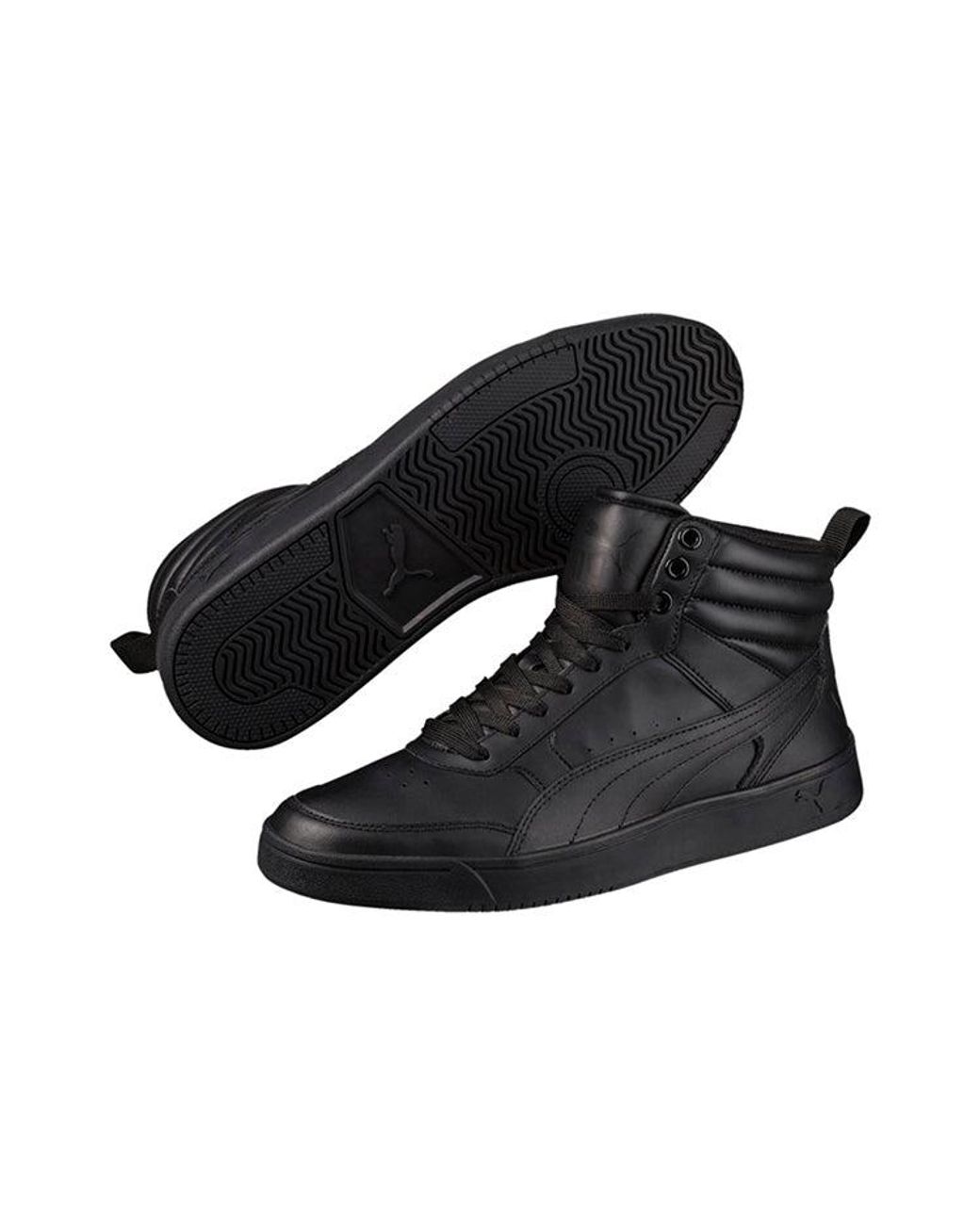 PUMA Black Rebound Street V2 for men