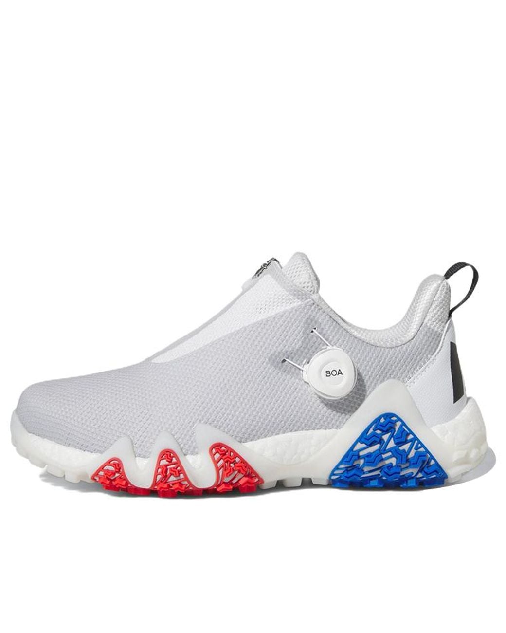 Adidas White Codechaos 22 Boa Spikeless for men