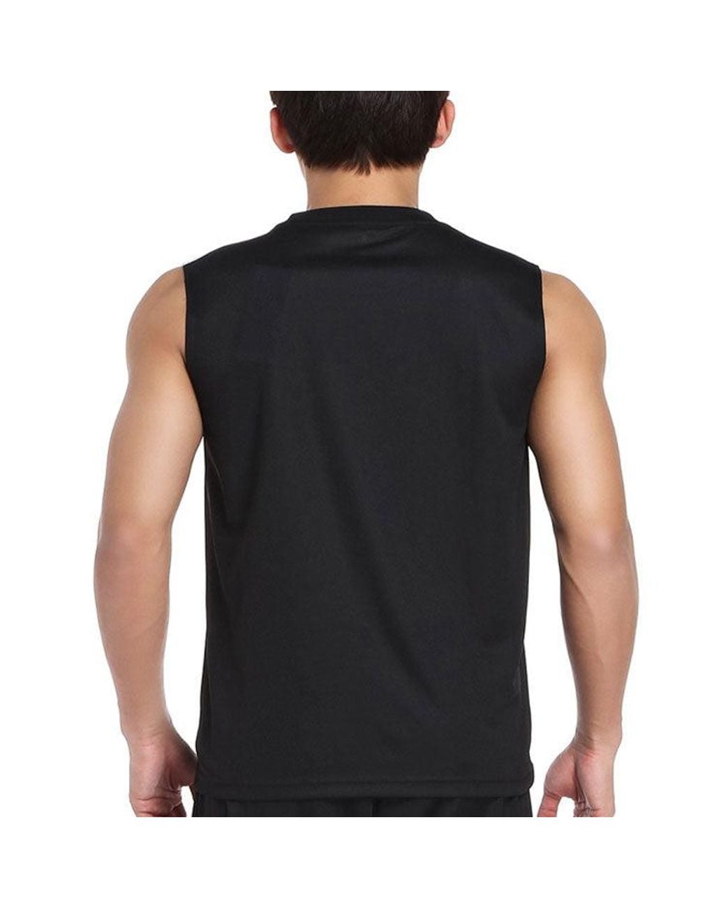 Adidas Blue All World Sleeveless Knitted Vest for men