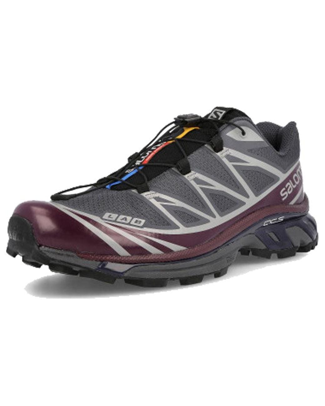 Salomon Red Xt-6 Advanced 'Advanced Ebon Maverick' for men