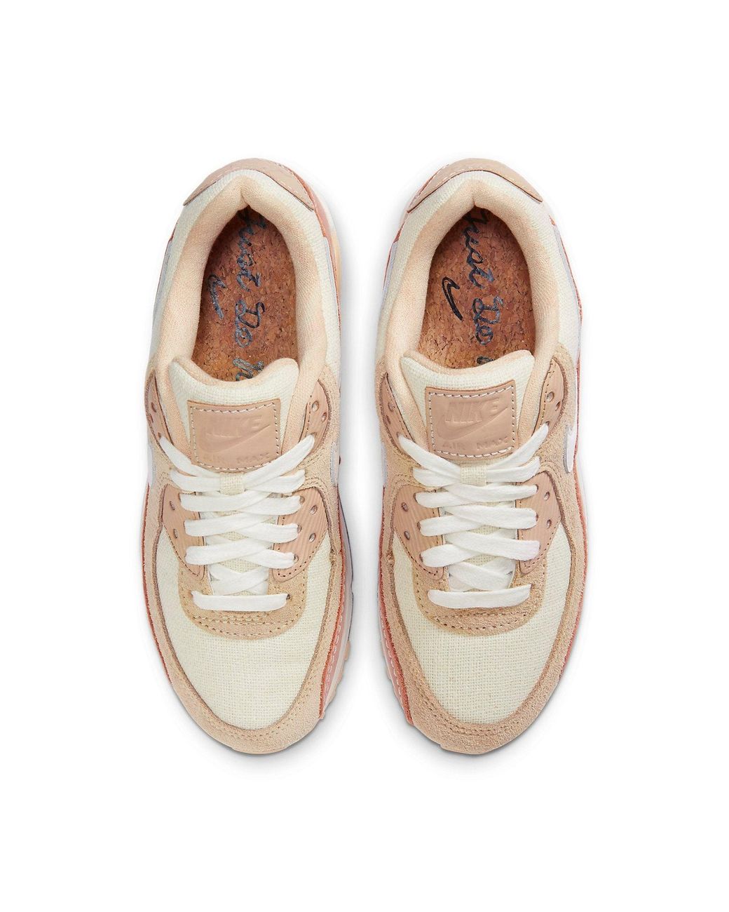 Nike Natural (Wmns) Air Max 90 'Terra Vachetta'