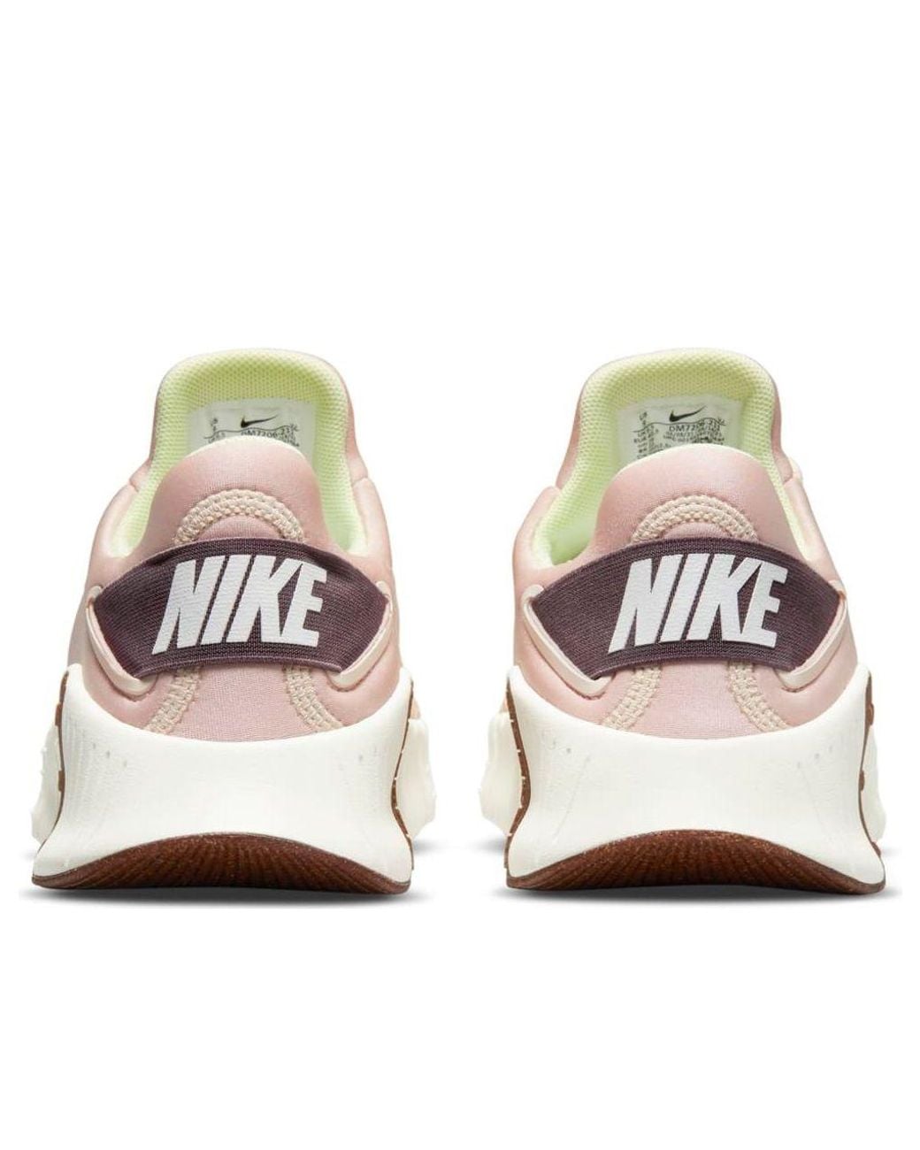 Nike Pink (Wmns) Free Metcon 4 'Pearl Sail'