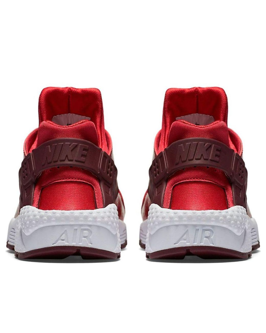 Nike Red (Wmns) Air Huarache Run 'University'