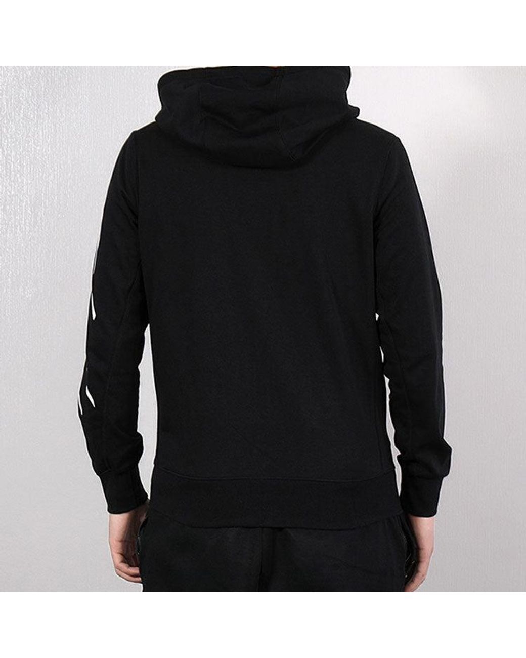 Nike Blue Zipper for men