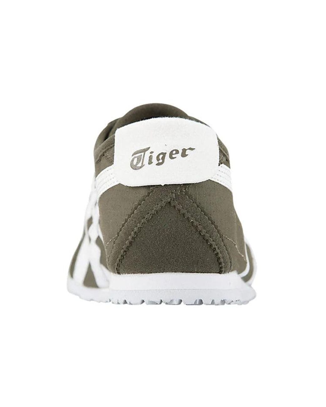 Onitsuka Tiger Green Mexico 66 for men