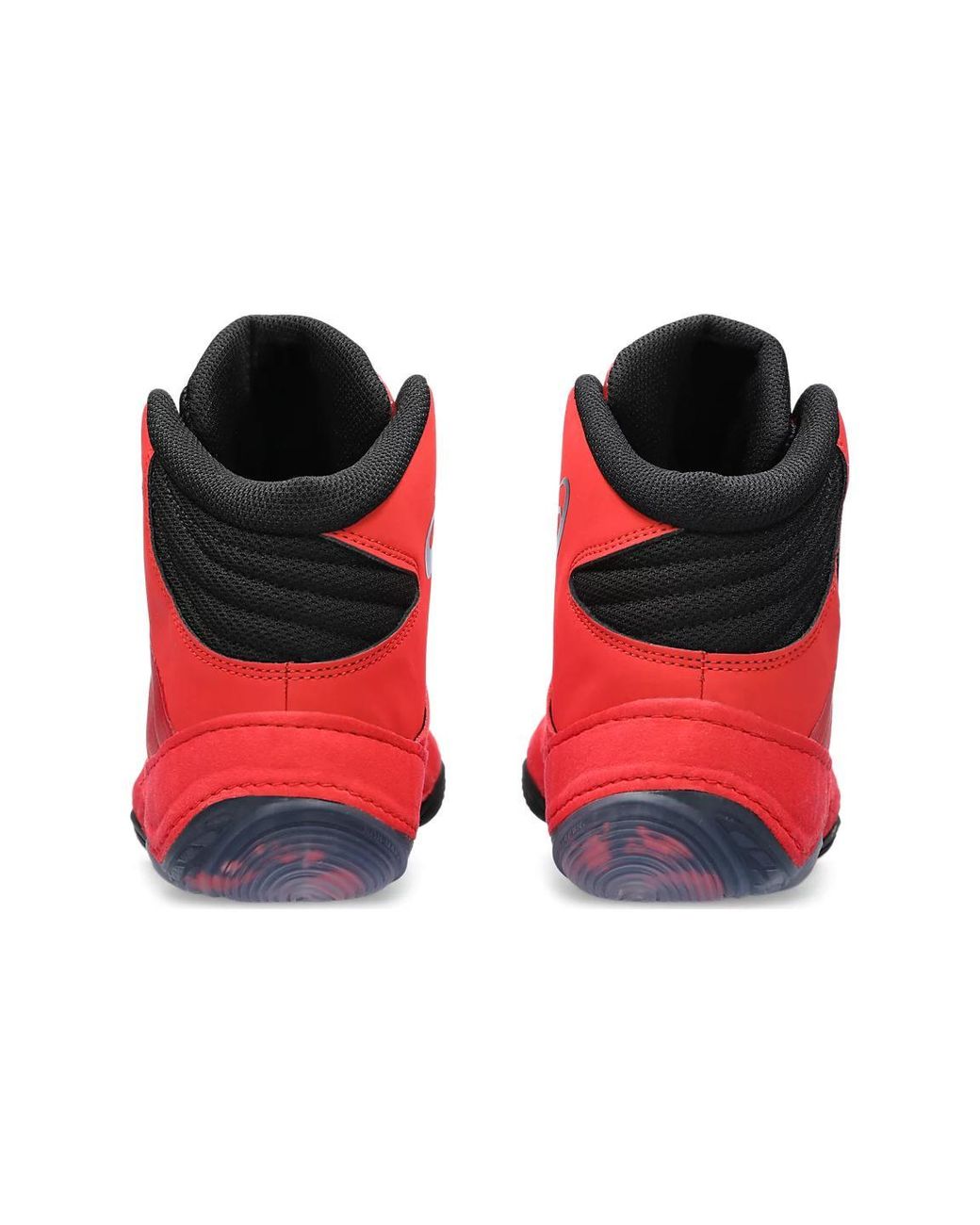 Asics Red Split Elite for men