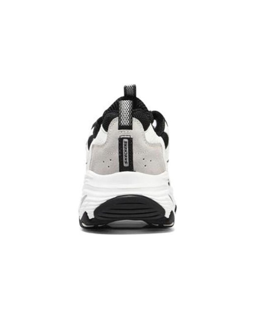 Skechers White (Wmns) Arch Fit D'Lites