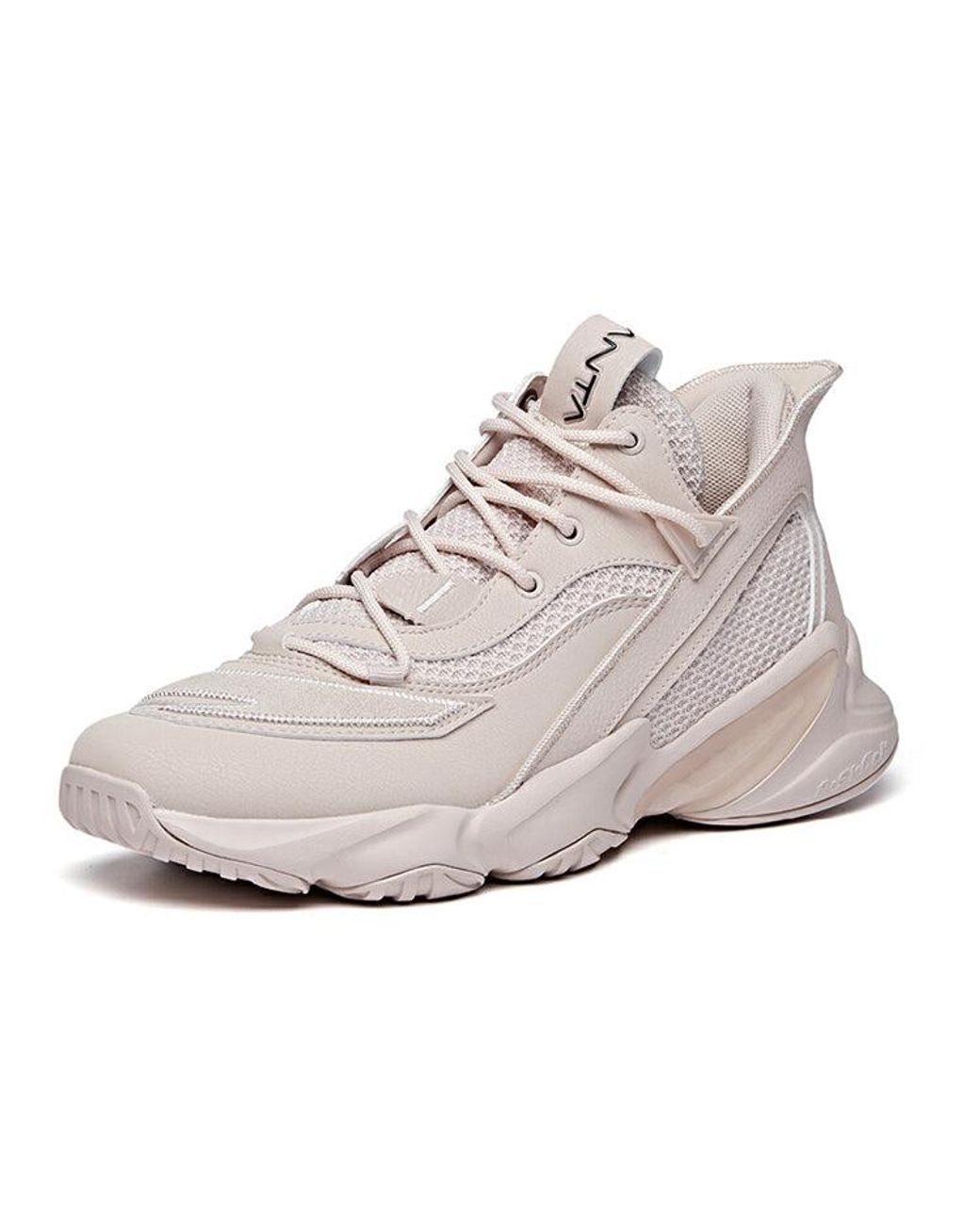 Anta White Player 2 'Mauve' for men