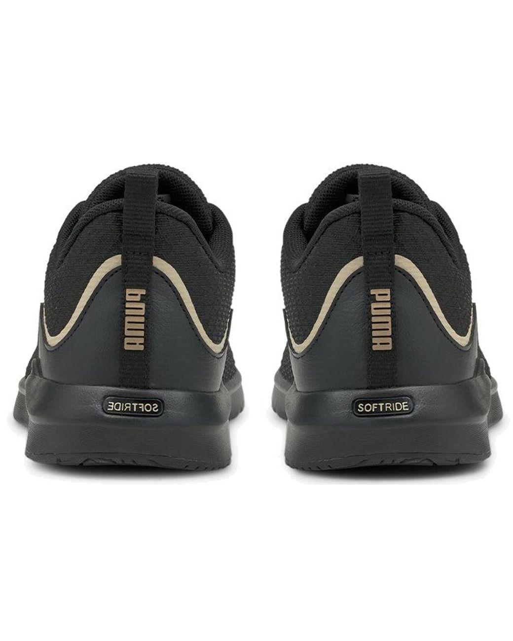 PUMA Black (Wmns) Softride Finesse Team'