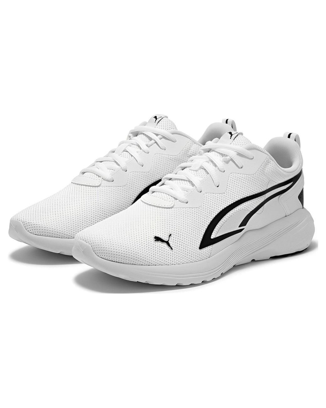 PUMA White All-Day Active for men
