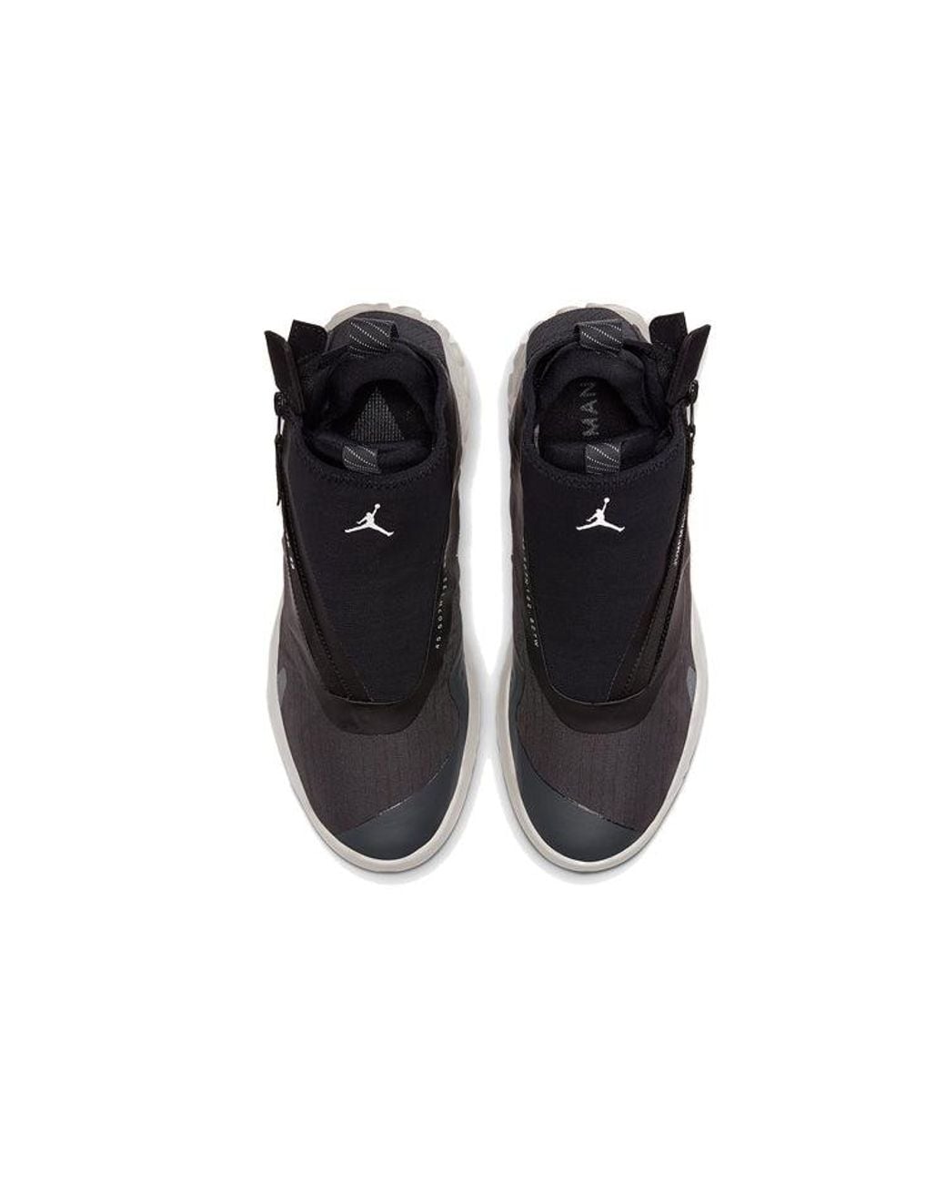 Nike Black Proto React Z 'Dark' for men