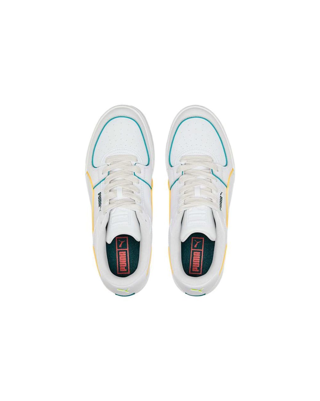 PUMA White Ca Pro 'Sum Pop for men