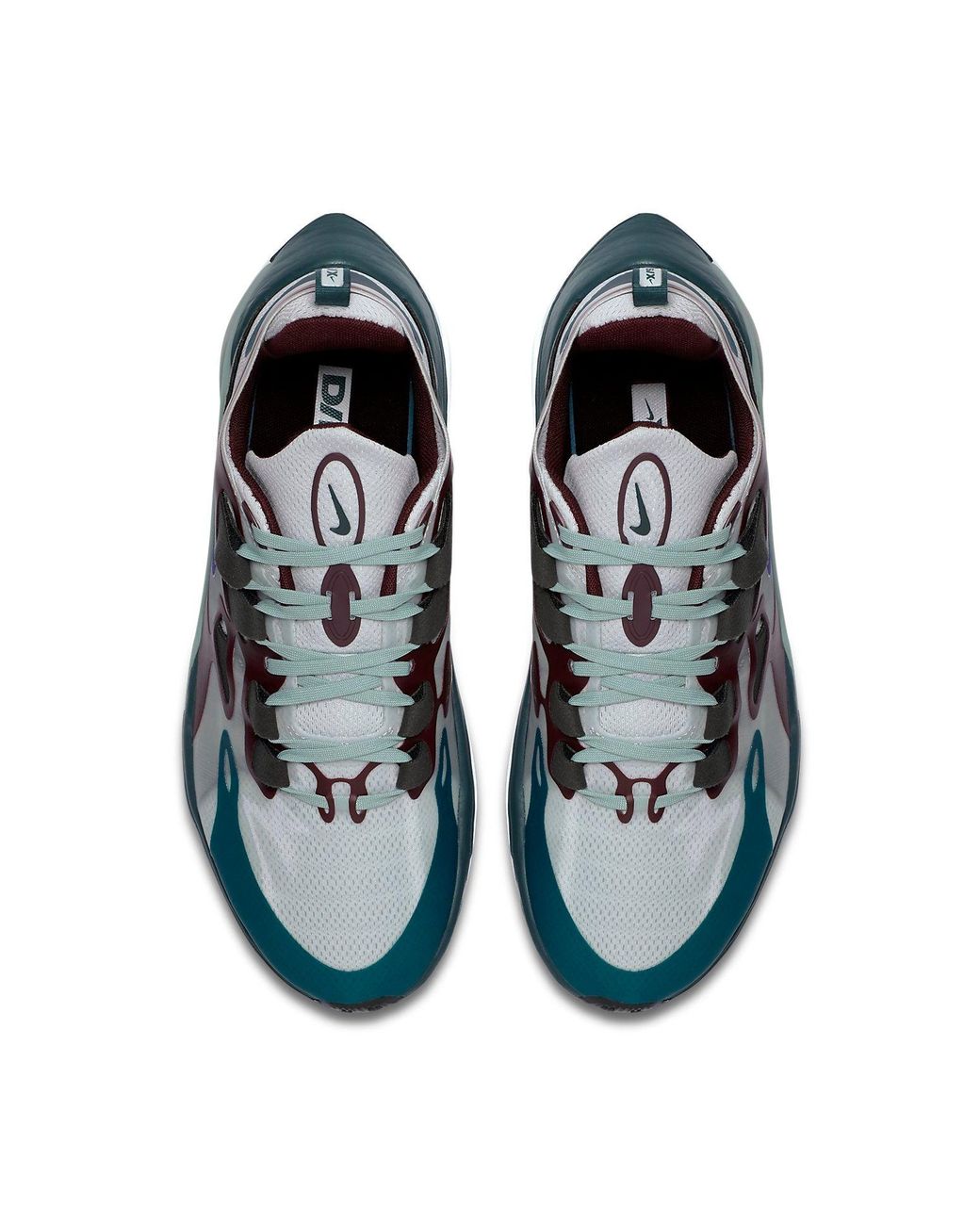 Nike Blue Signal D/Ms/X 'Burgundy' for men