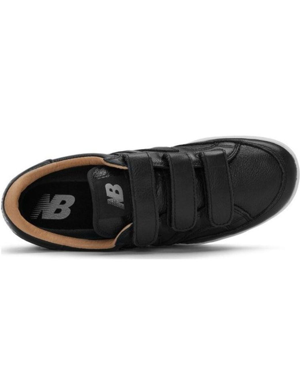 New Balance Black Ct400 Series D Wide for men