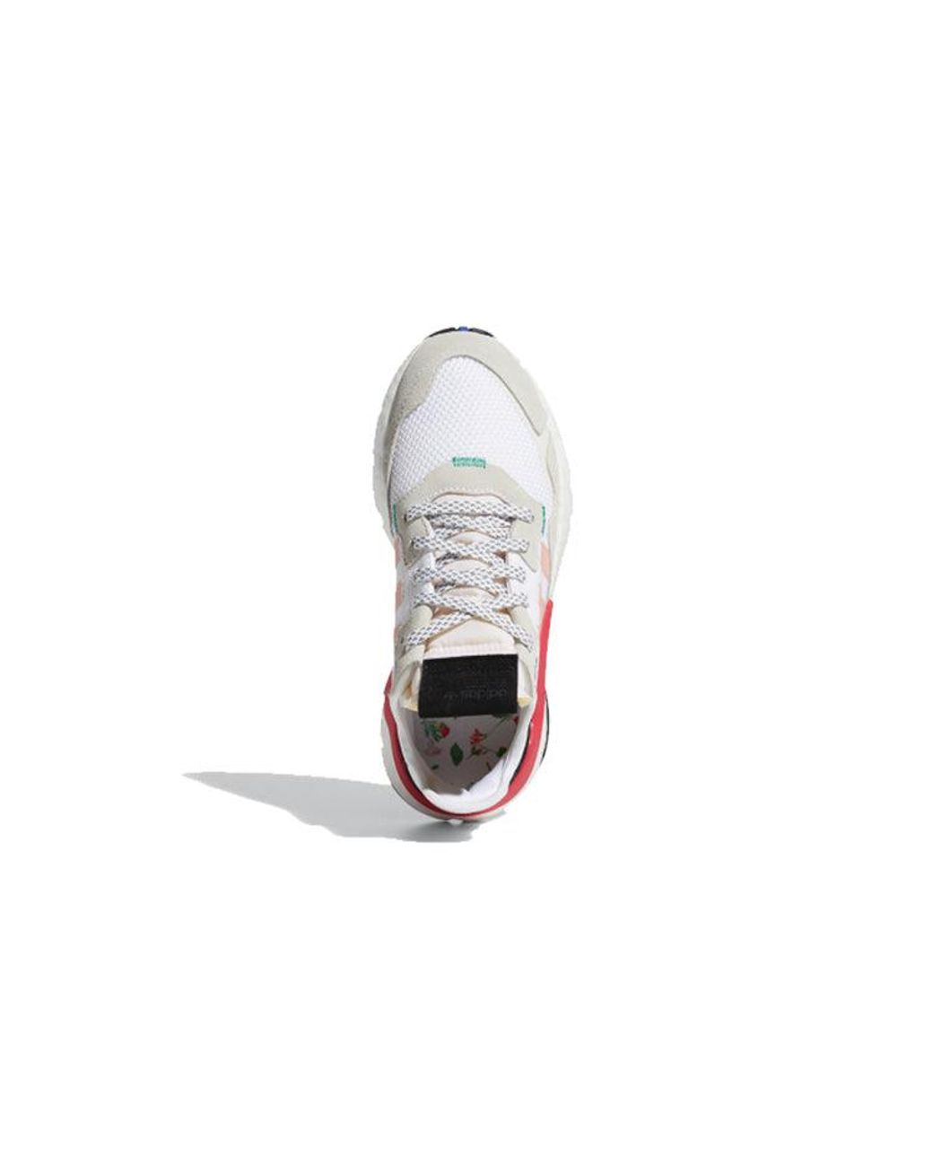 Adidas White (Wmns) Nite Jogger Energy'