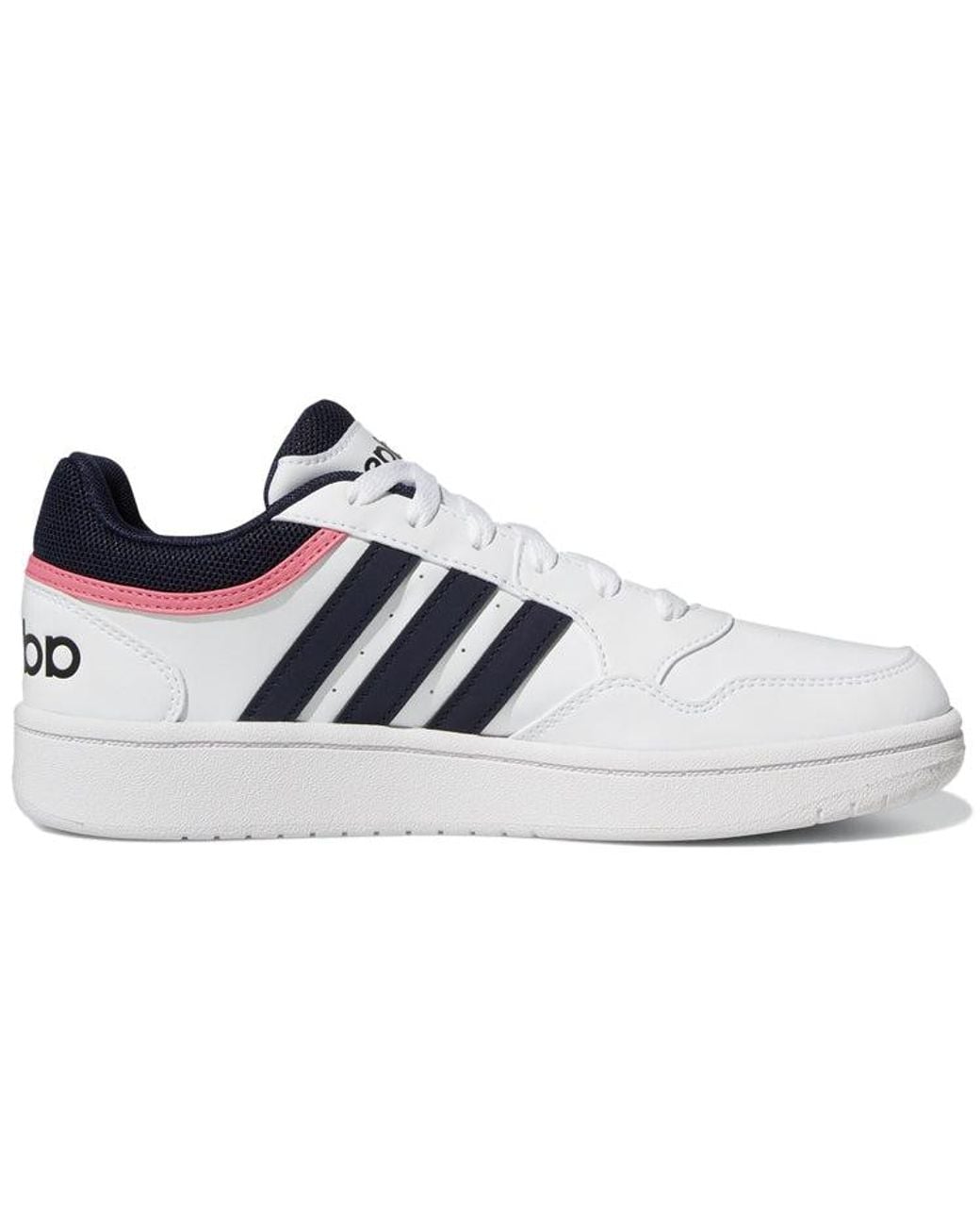 Adidas Blue (Wmns) Hoops 3.0 Low Legend Ink'