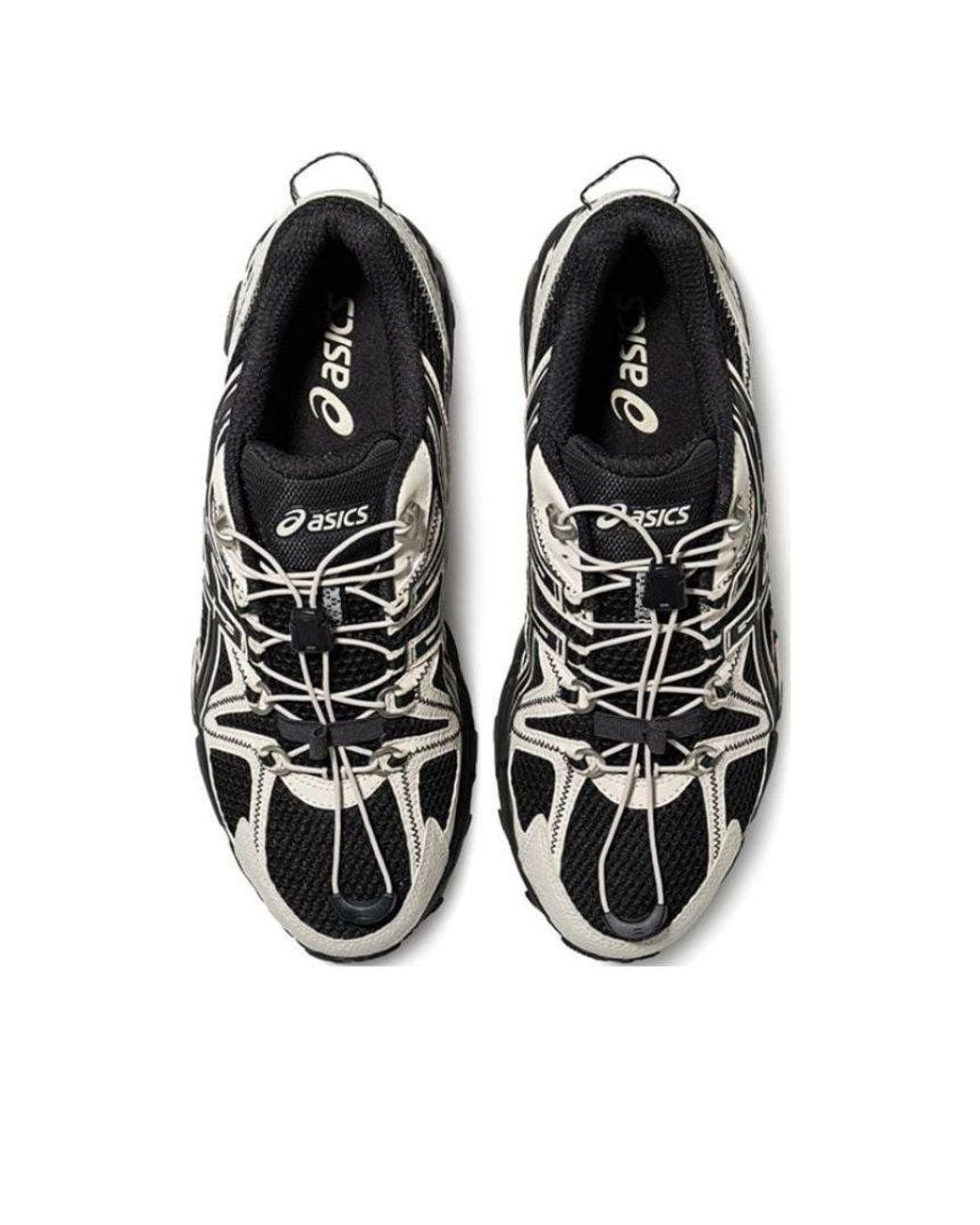 Asics Black Gel-Kahana 8 Fl for men