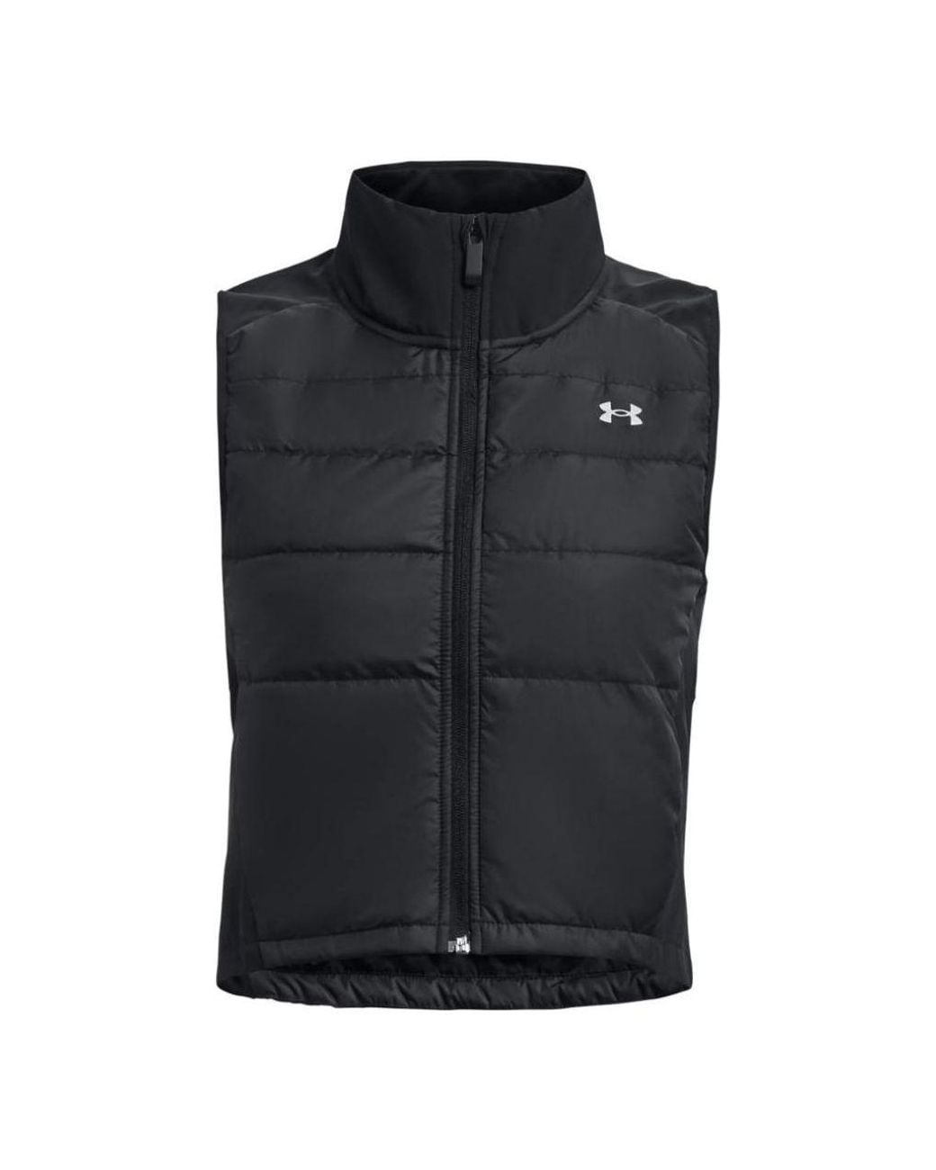 Under Armour Black (Wmns) Strm Session Run Vest
