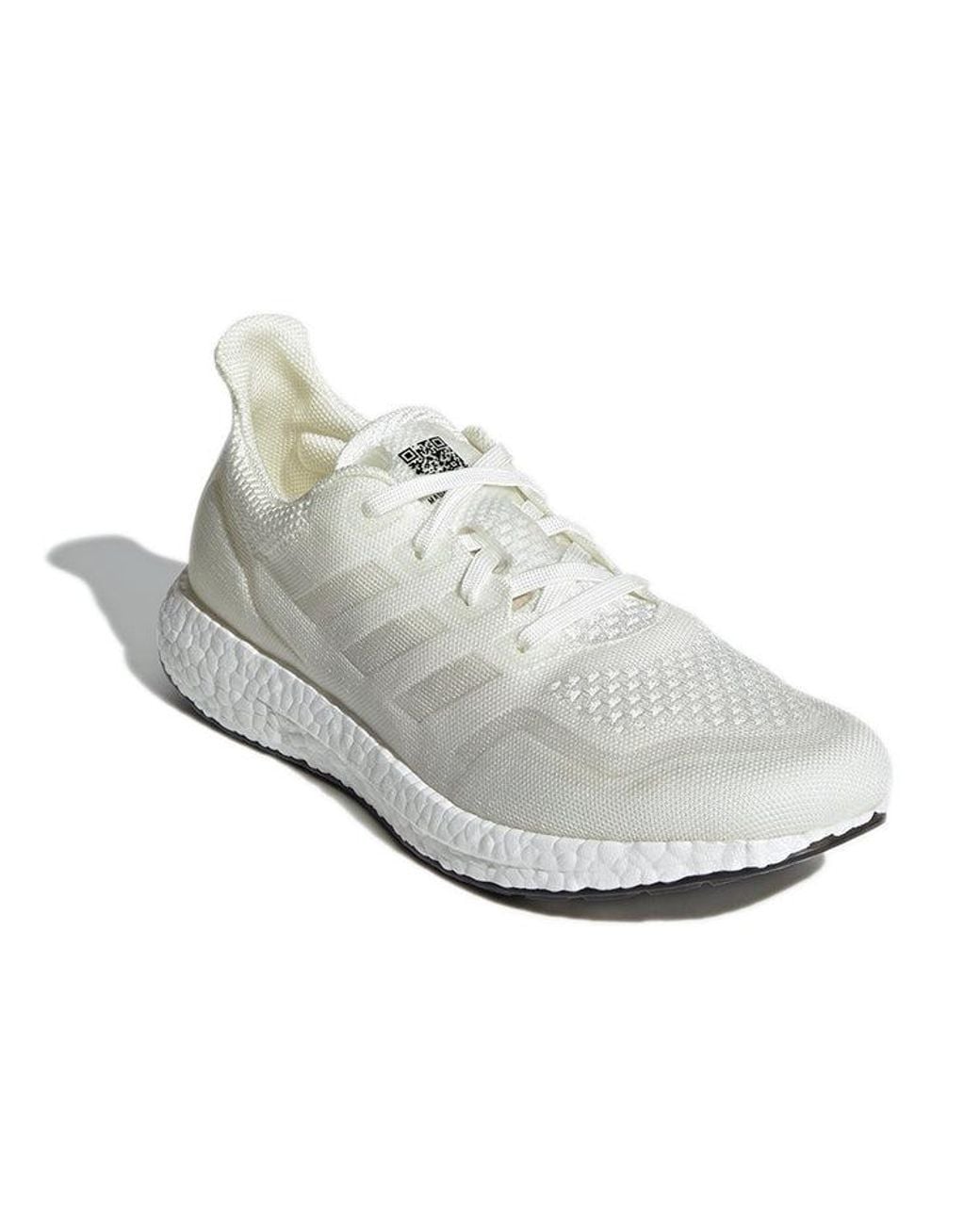 Adidas White Ultraboost 'Made To Be Remade for men
