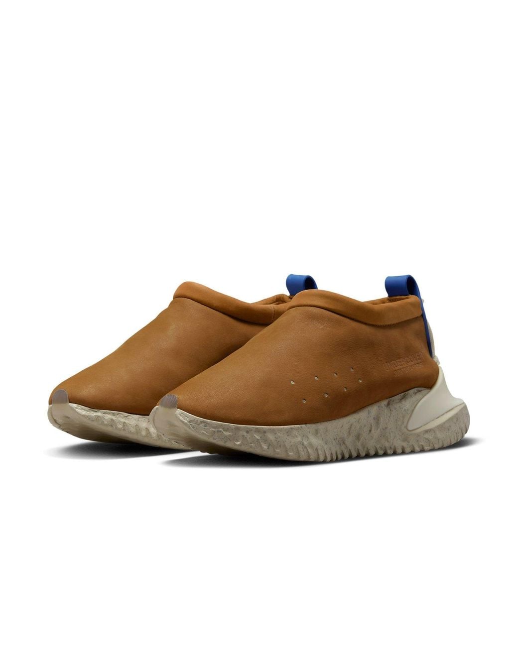 Nike Brown Moc Flow 'Undercover Ale Team Royal' for men