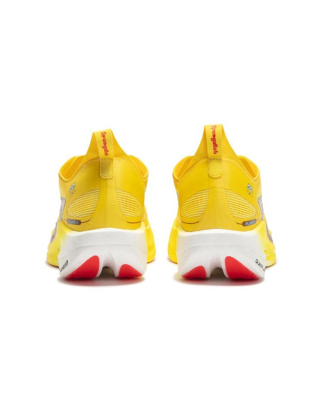 361 Degrees Yellow Flame 2.5 'Spongebob' for men