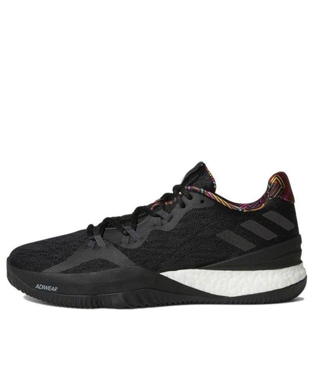 Adidas Black Crazylight Boost 2018 'Summer Pack' for men