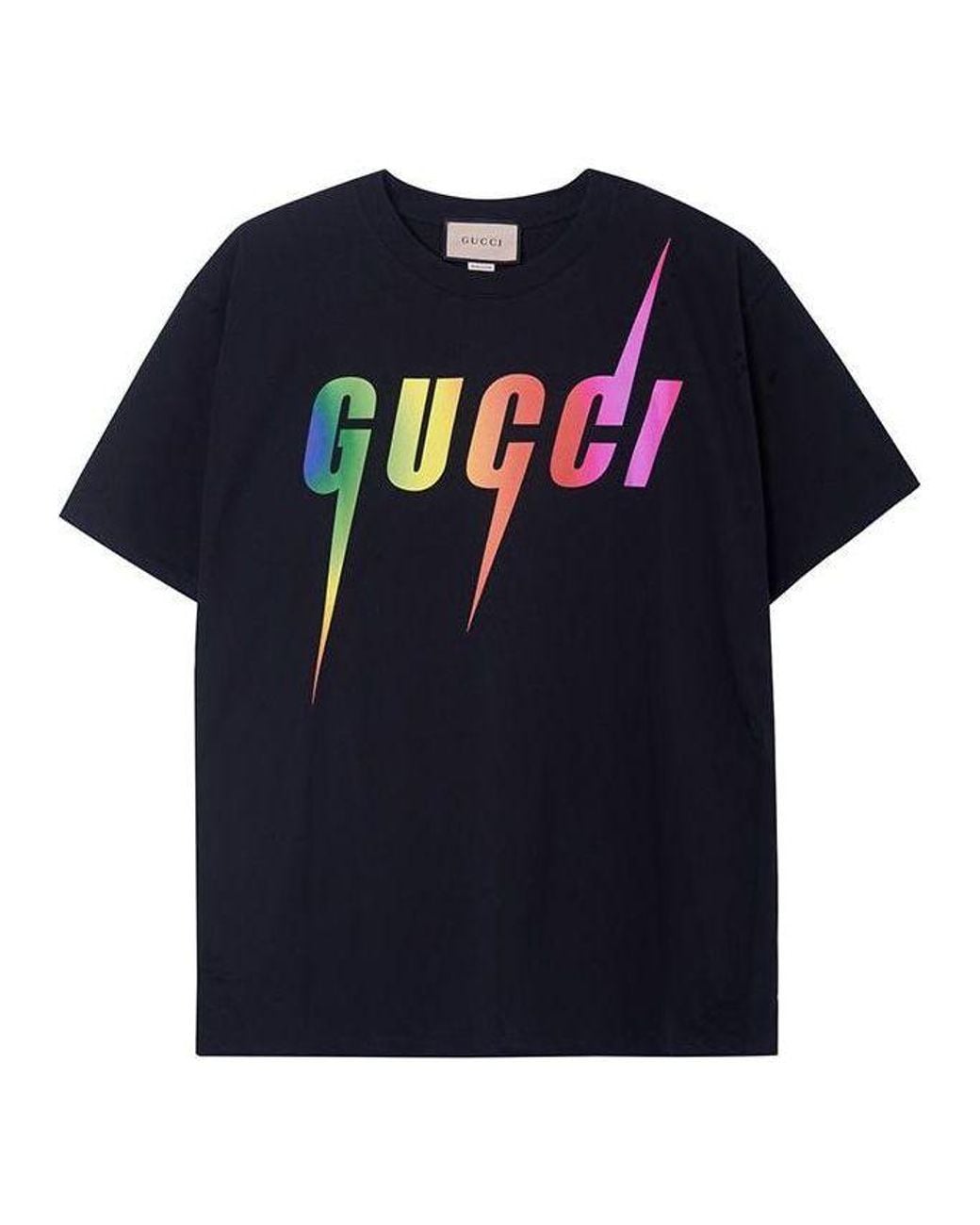Gucci Blue Blade Tee for men