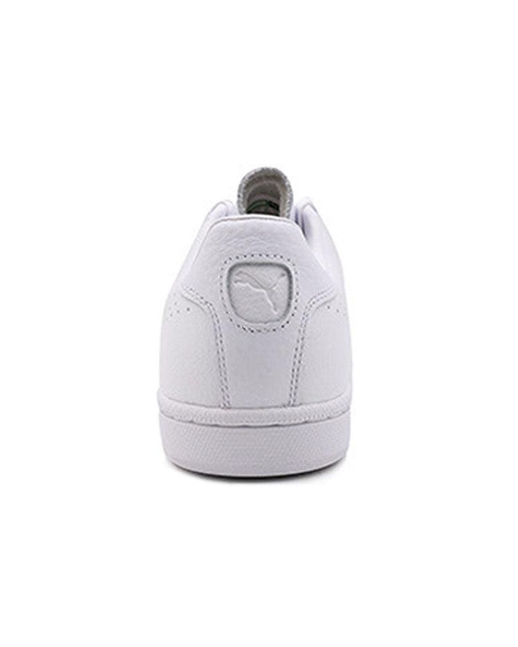 PUMA White Match 74 Tumbled 'Triple' for men