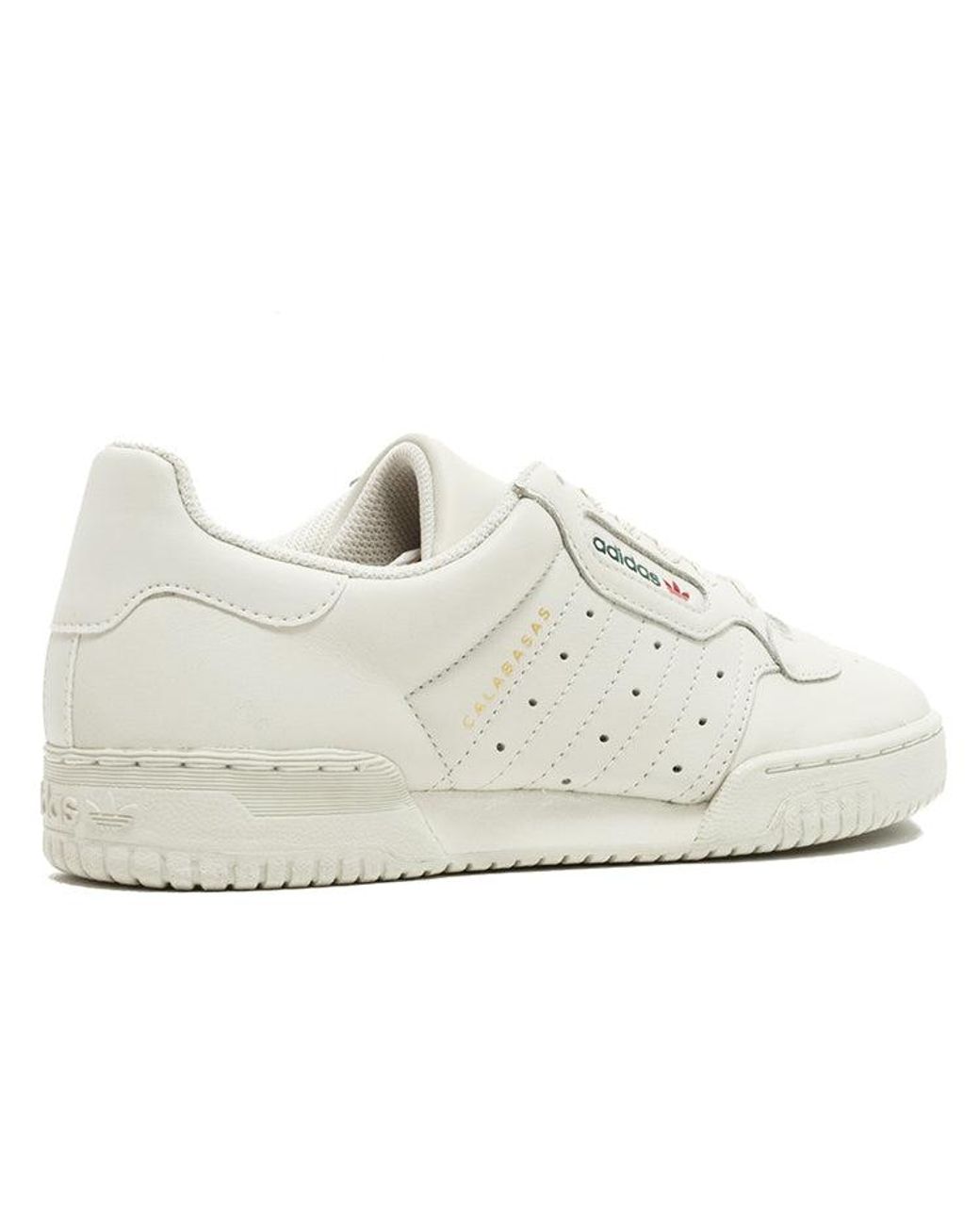 adidas yeezy powerphase calabasas white