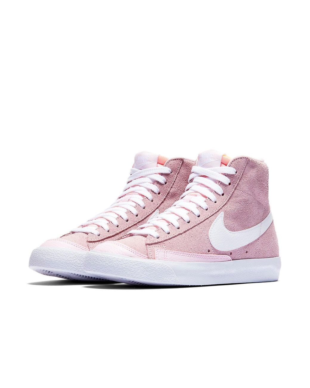 Nike Purple (Wmns) Blazer Mid Vintage '77 Foam'