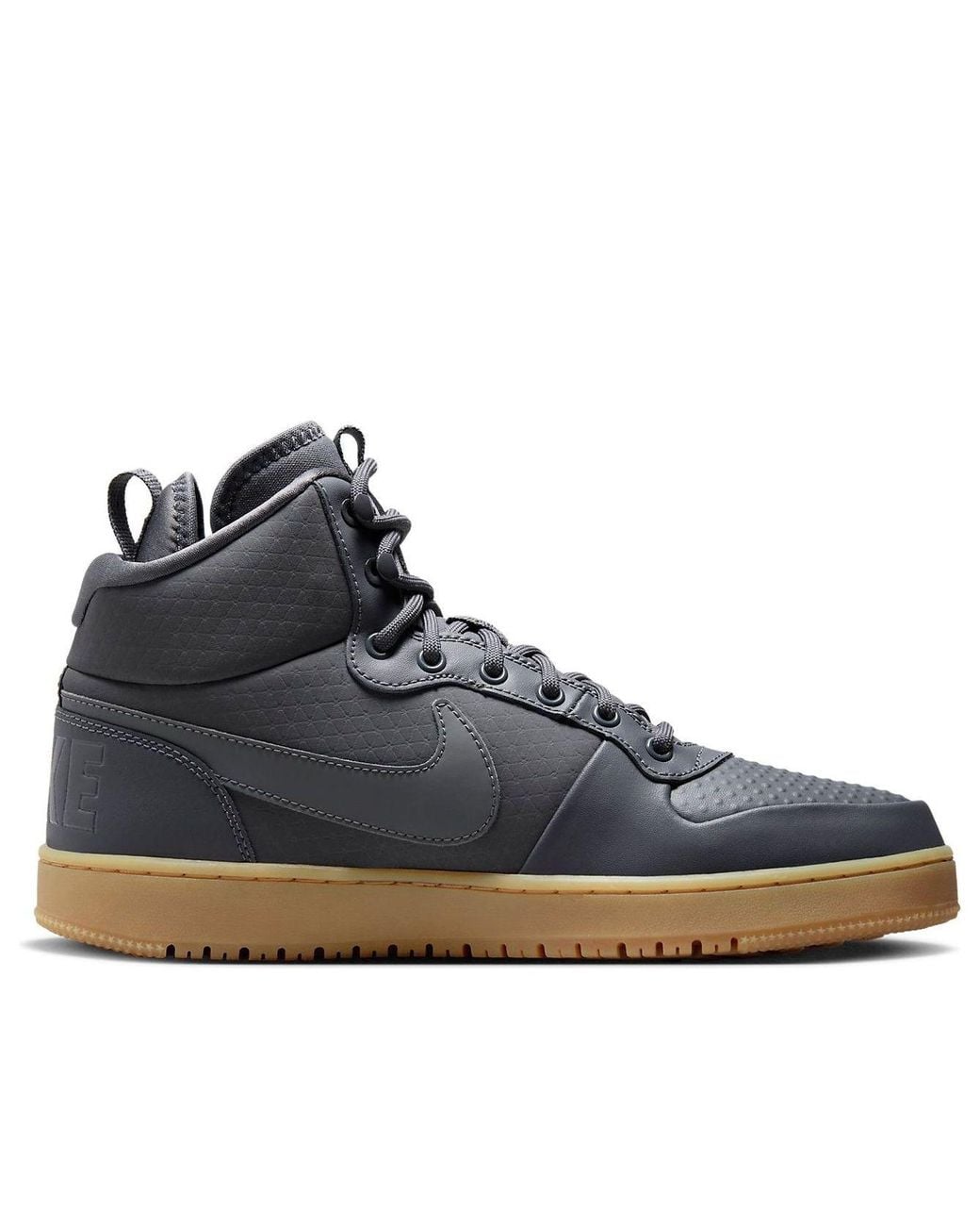 Nike Blue Court Borough Mid Winter Gum' for men