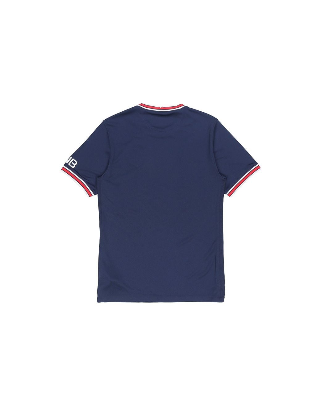 Nike Blue Paris Saint-Germain Stadium 21/22 Home Jersey for men