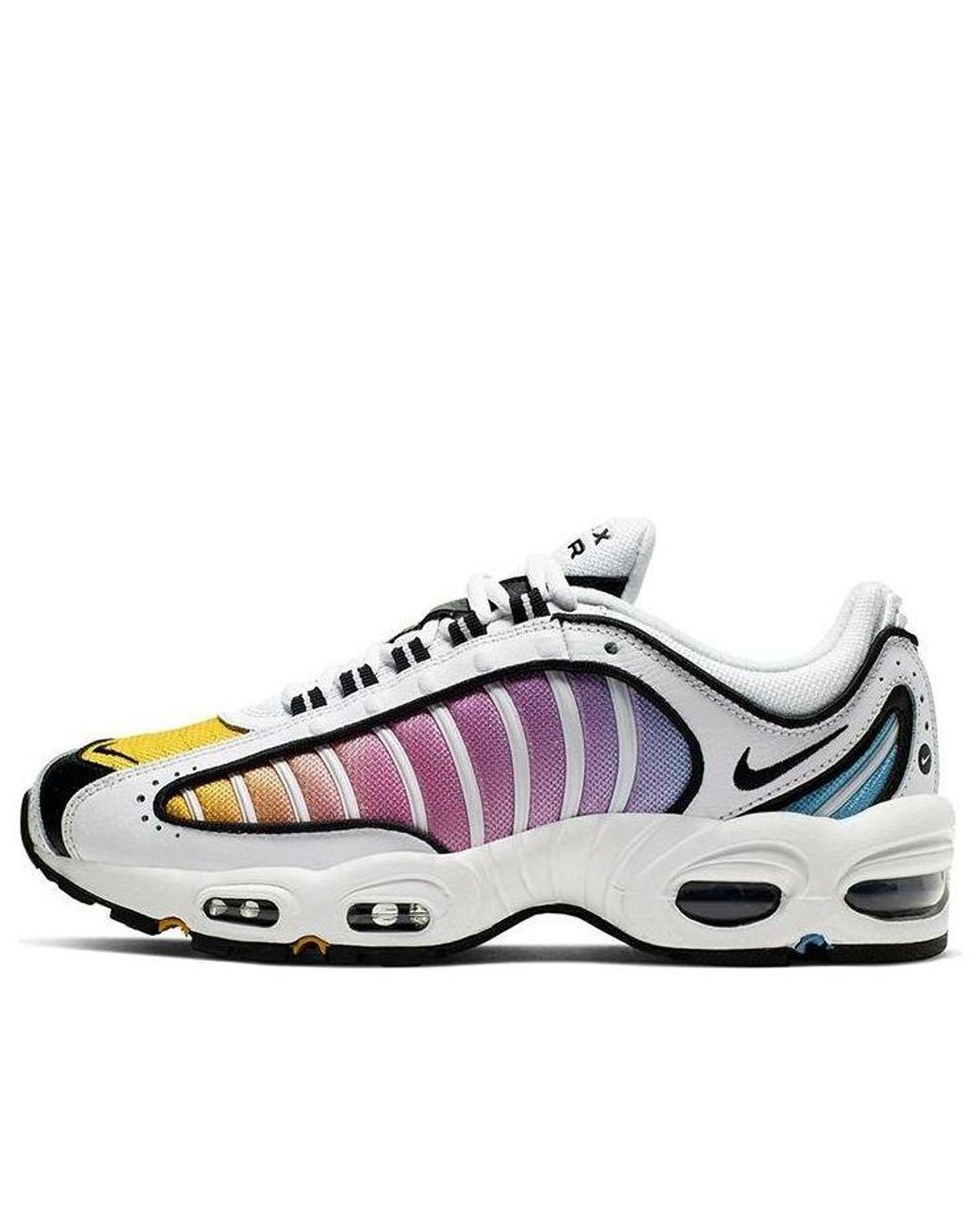 Nike Multicolor Air Max Tailwind Iv Sneaker