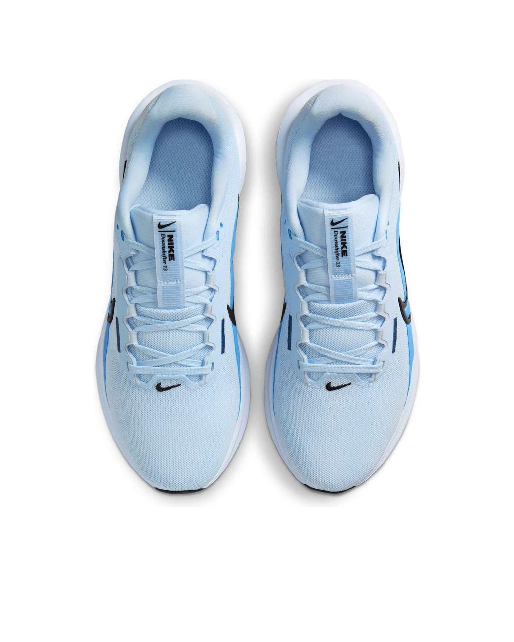 Nike Blue Downshifter 13 Road Running Shoes