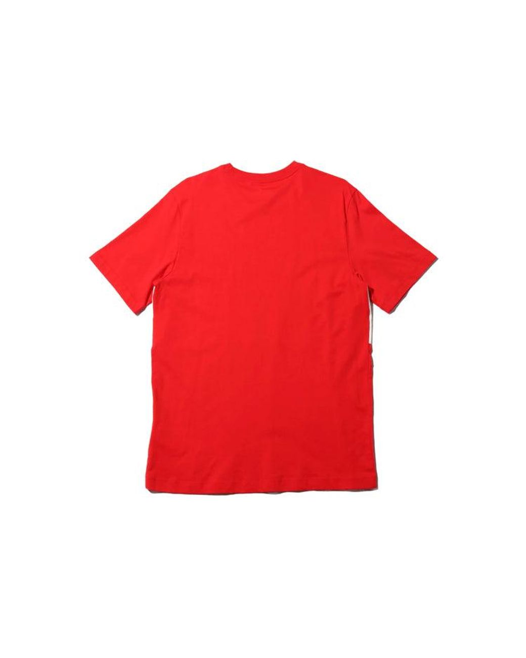 Nike Red X Psg Paris Saint-Germain Short Sleeve for men