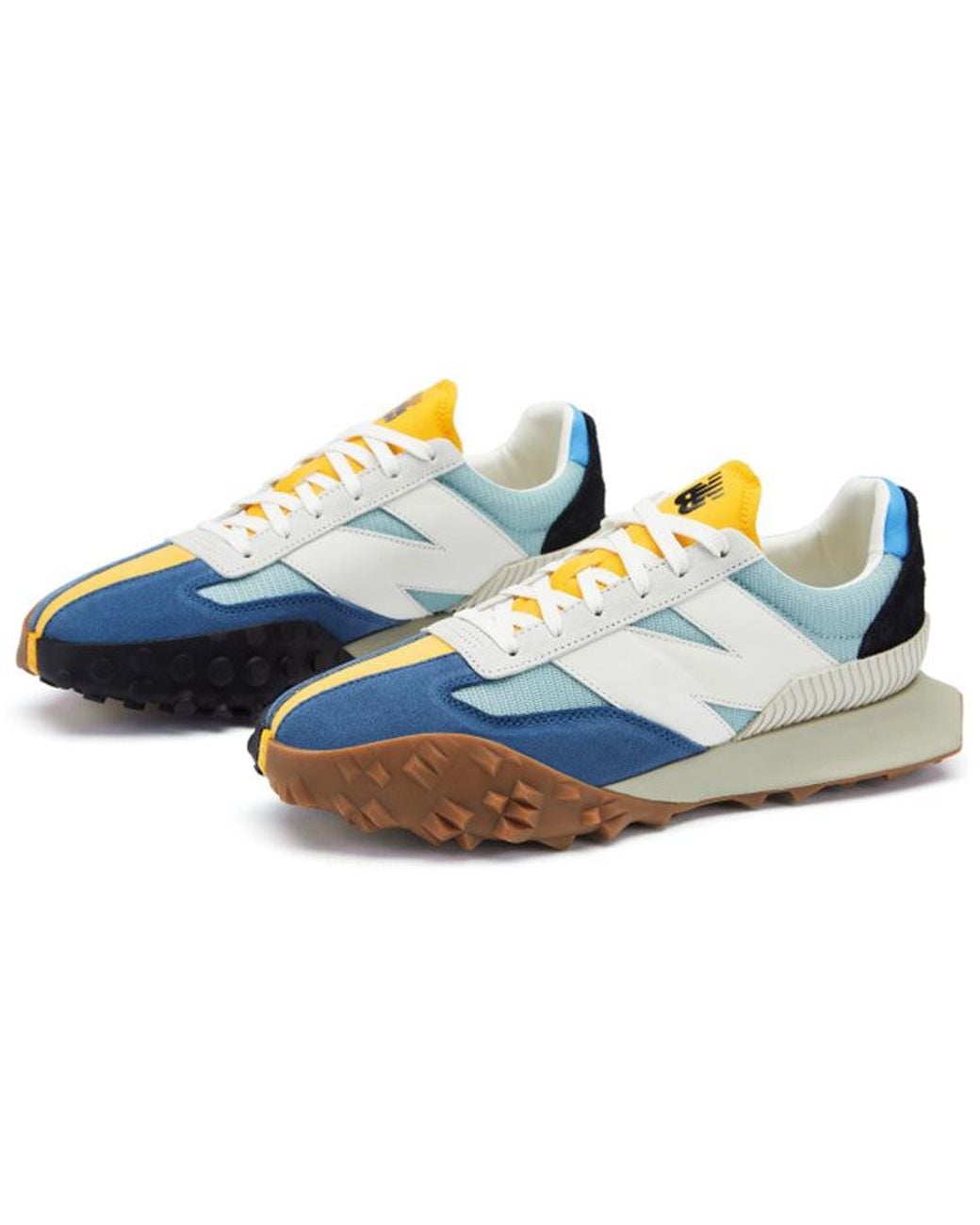 New Balance Blue Xc-72 'Storm Sea Salt' for men