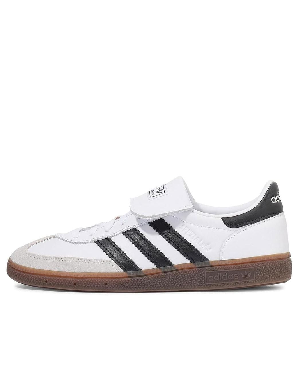 Adidas White Handball Spezial 'Cloud Gum' for men