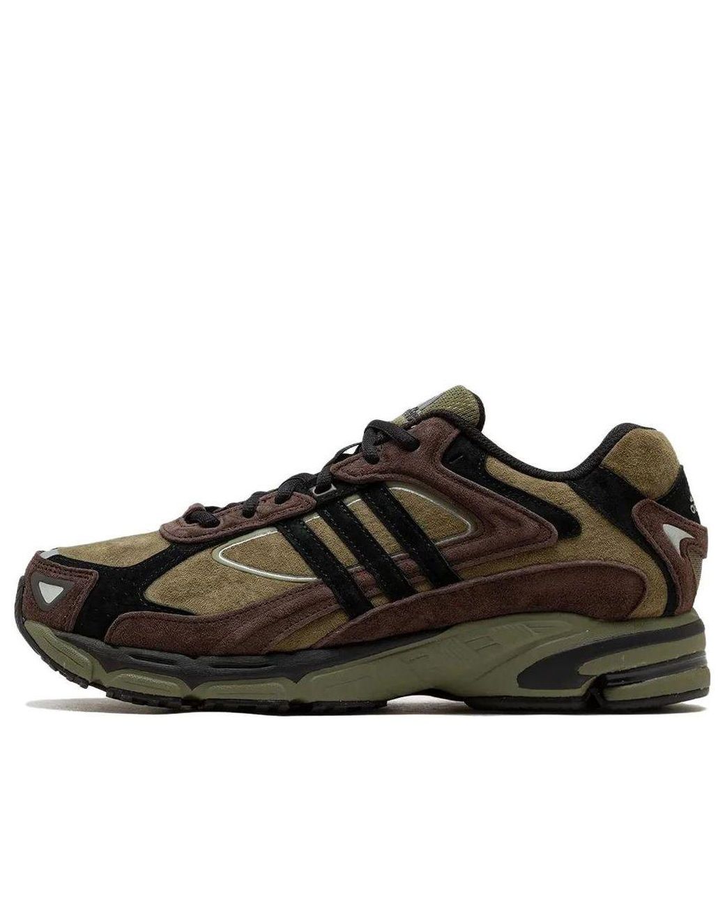 Adidas Brown Response Cl 'Focus' for men