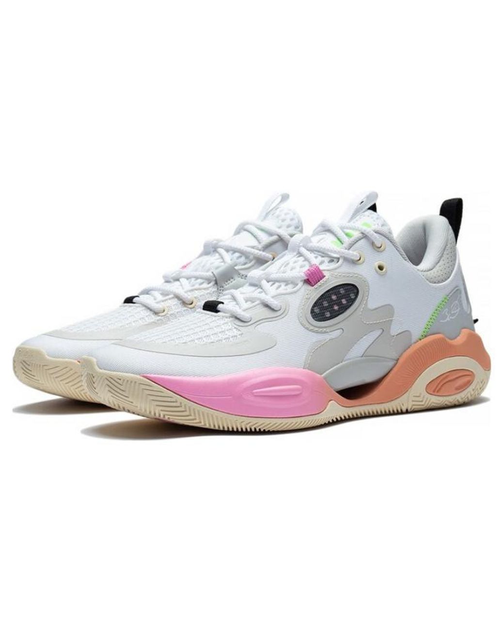 Li-ning Blue Wade All Day 7 Smoke' for men
