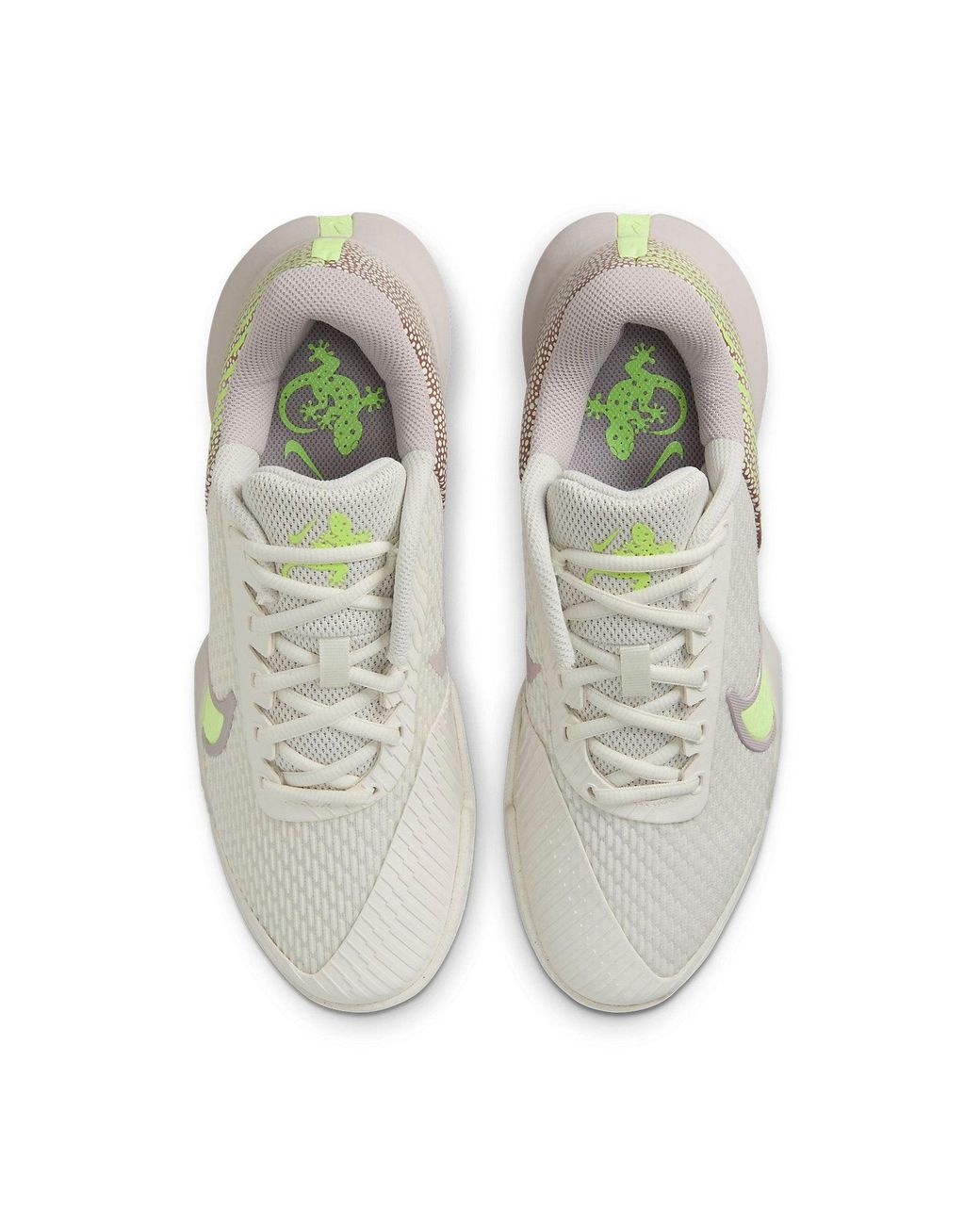 Nike White (Wmns) Air Zoom Vapor Pro 2 Premium 'Hemp'