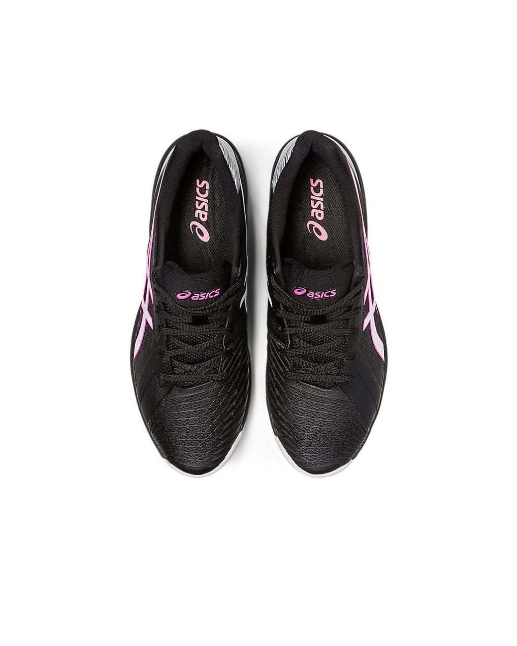 Asics Black Solution Swift Ff Hot' for men