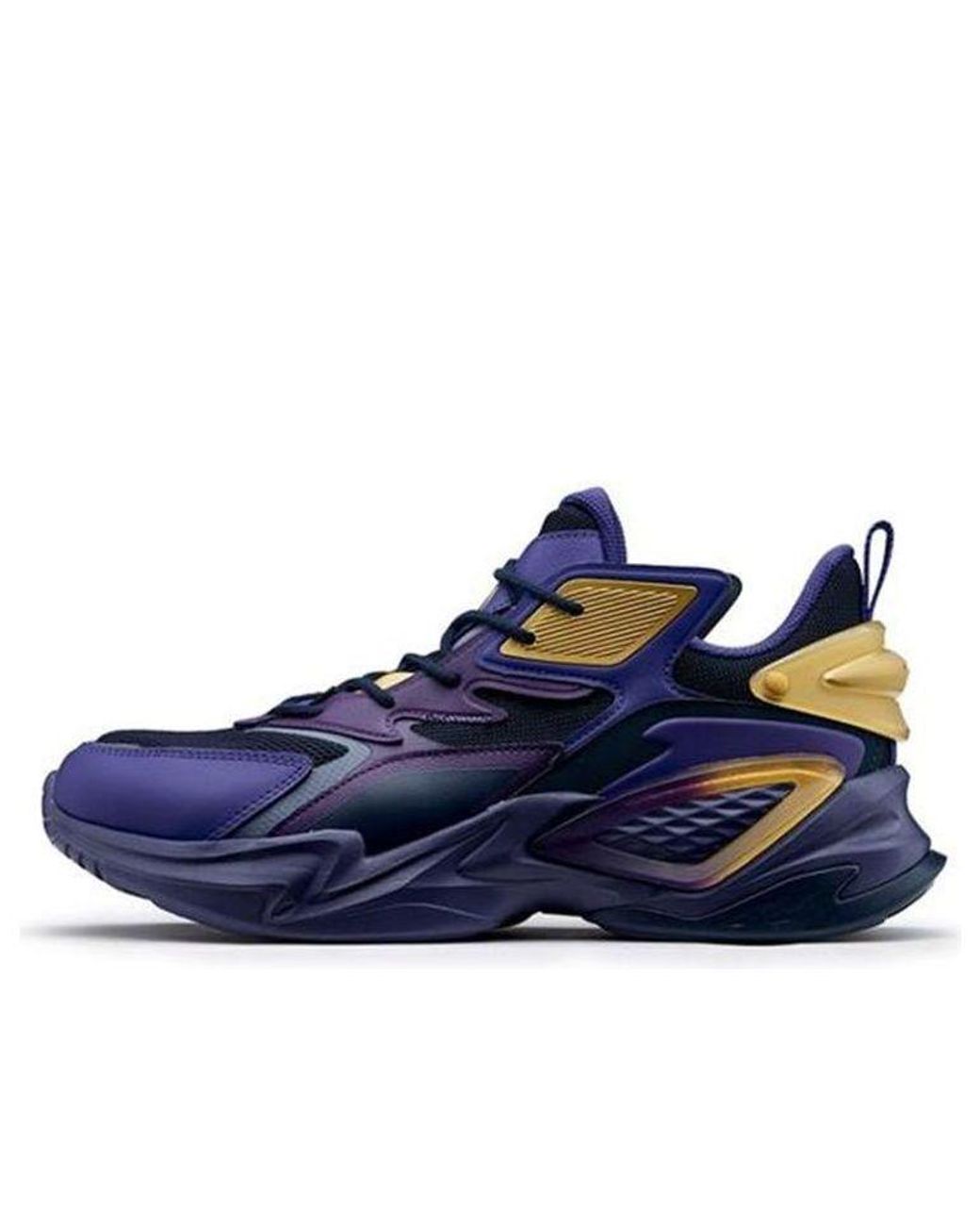 361 Degrees Blue Nfo 2.0 Plus X Saint 'Gemini Saga' for men