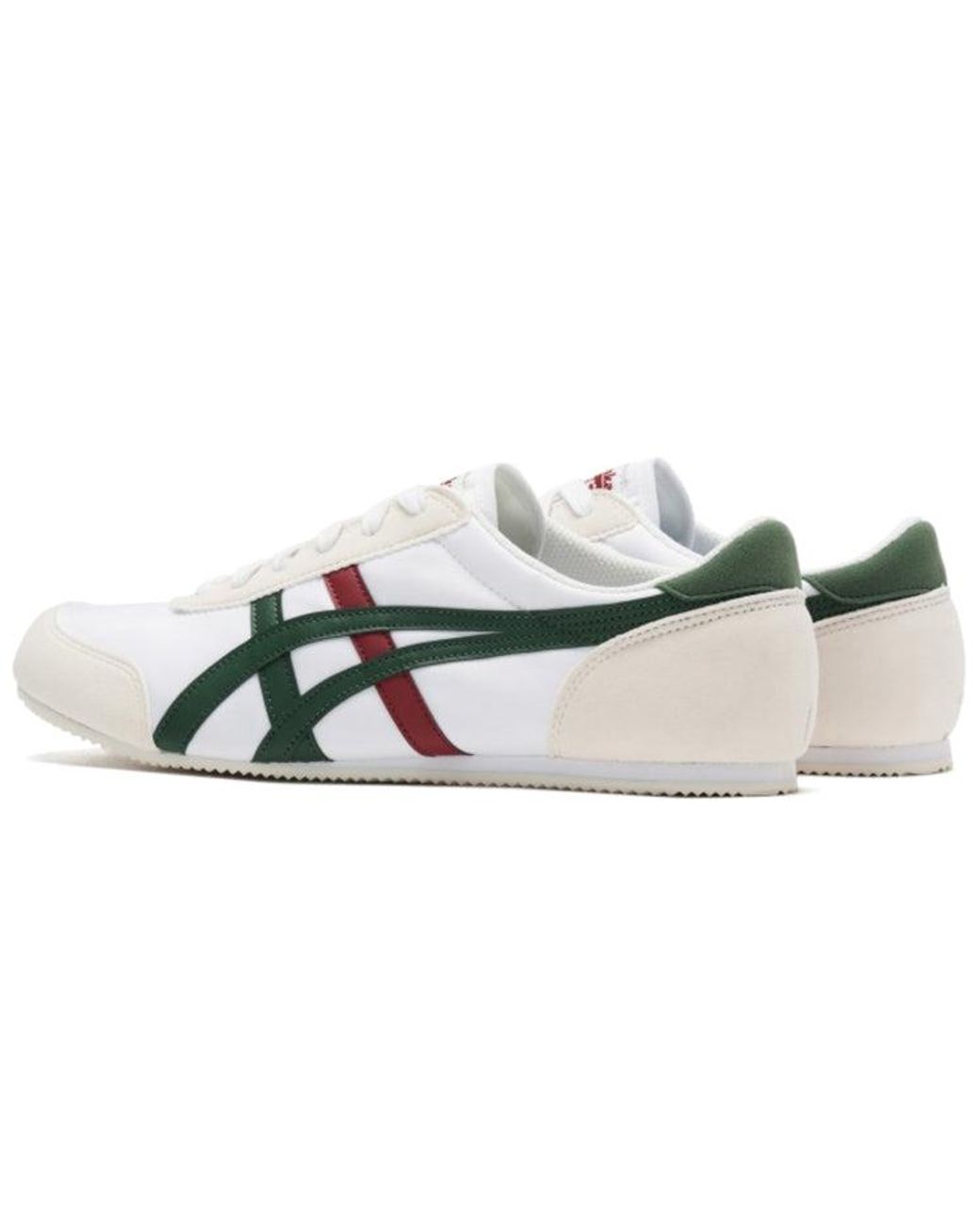 Onitsuka Tiger White Track Trainer for men
