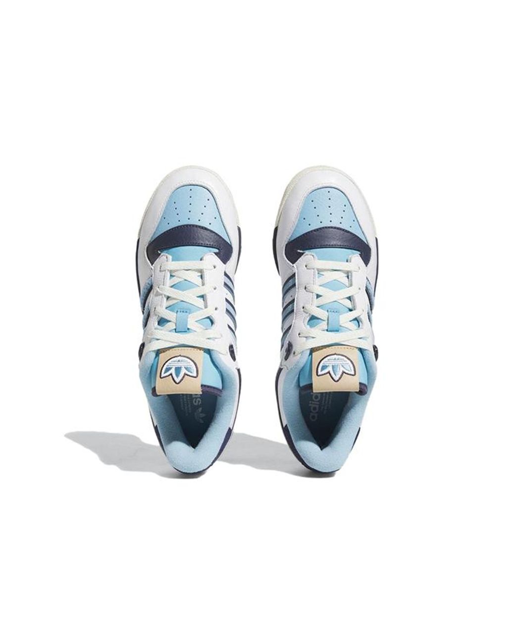 Adidas Blue Sneakers for men