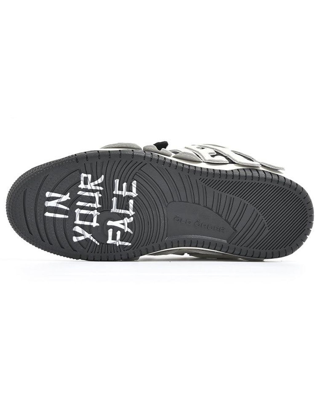 Old Order White X Sta Skater/001 for men
