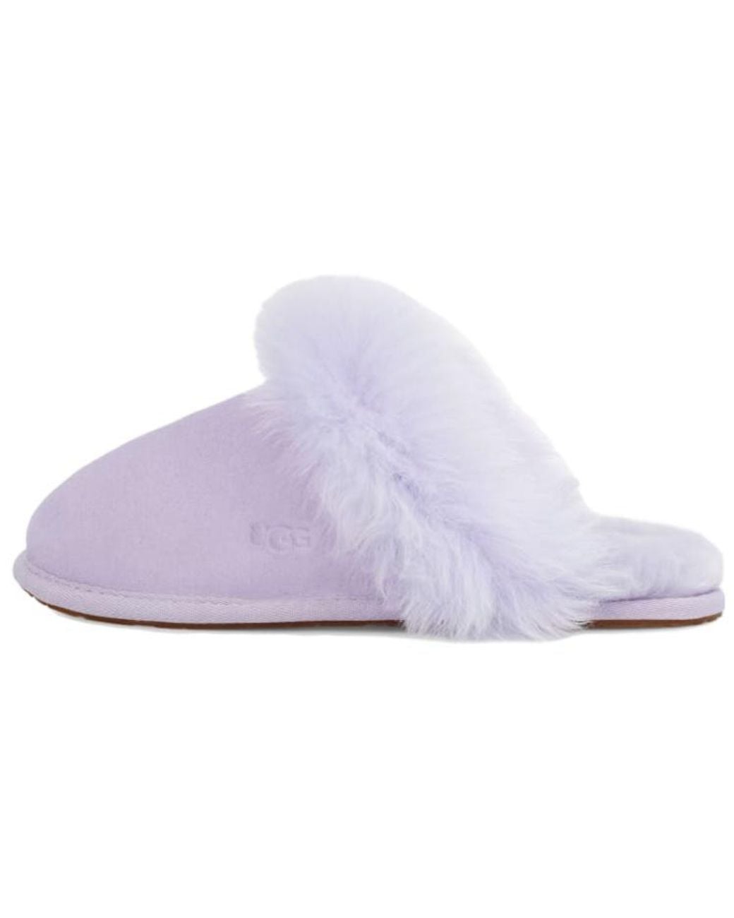 Ugg Purple (Wmns) Scuff Sis Slipper
