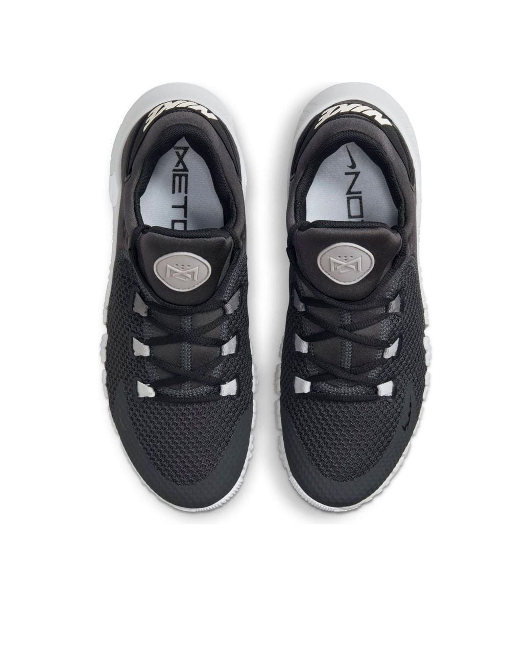 Nike Blue Free Metcon 4 Amp 'Dark Smoke' for men