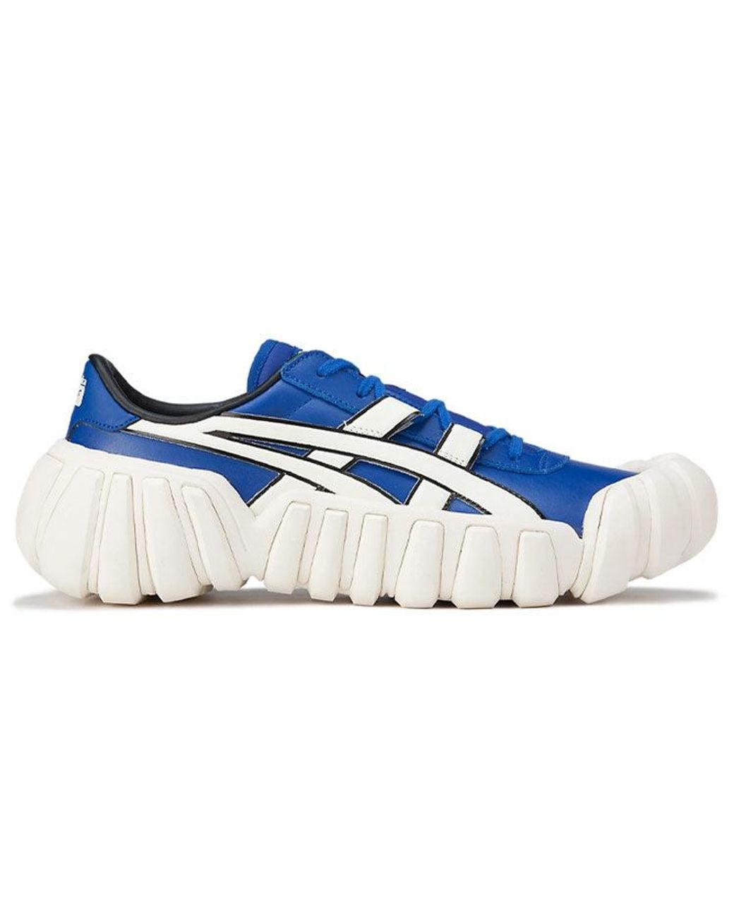 Onitsuka Tiger Blue Dentigre Tai-Chi 'Tuna And Cream' for men
