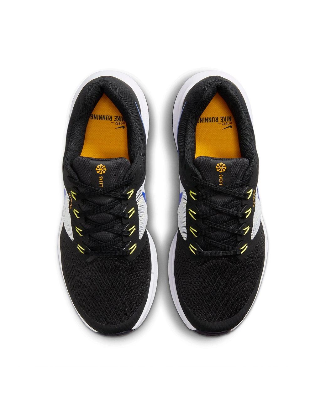 Nike Blue Run Swift 3 Racer' for men