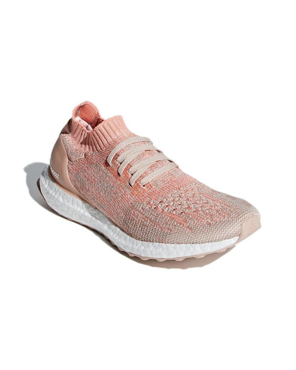 Adidas Pink (Wmns) Ultraboost Uncaged 'Ash Pearl'